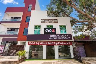 Hotel O Taj Villa & Rooftop Restaurant - Agra - 0