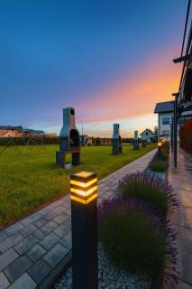 Domki Przystań Kotwica - 1