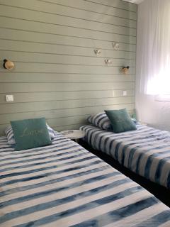 La Suite Unique - Le jardin sur les Pyrénées- vue panoramique montagne -jardin clôturé privé de 100m2-Parking-Linge de lit et serviettes compris- - Bielle - 7