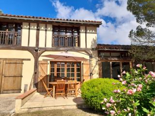 Maison Loumagne - Gîte près de Marciac - 2