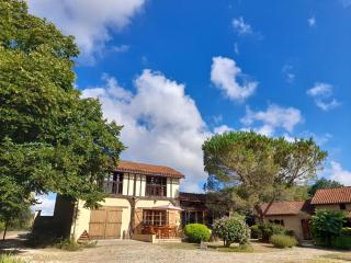 Maison Loumagne - Gîte près de Marciac - 3