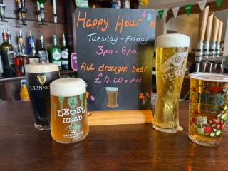 The Castle Inn - - 4