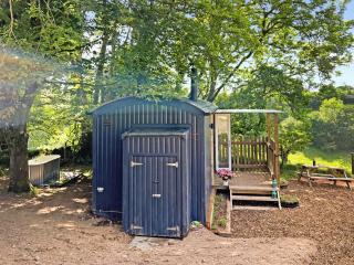 Valley View Retreats- West Down Farm Estate - North Molton - 7