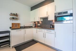 Beautiful 2BR apartment with wonderful garden - Ostenda - 5