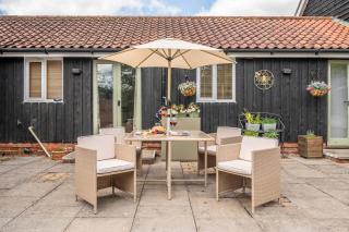 The Cartlodge Boundary Farm, Framlingham - Woodbridge - 1