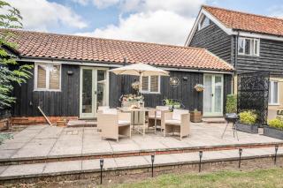 The Cartlodge Boundary Farm, Framlingham - Woodbridge - 3