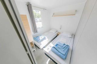 ZEcamping 4 animé piscine couvertedans la foret proche de la plage - 3