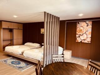 Stylish, Modern Room for 4, City View, Tusita - Malacca - 3