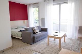 Studio climatisé à Divonne-les-Bains - Divonne-les-Bains - 5