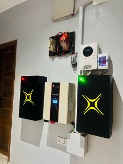 Executive 3 Bedroom Flat at WTC Estate - 9