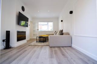 Wickford Escape: 3BD Stay near Southend - Wickford - 1