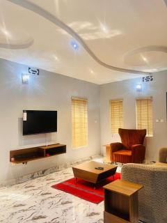 Executive 3 Bedroom Flat at WTC Estate - 0
