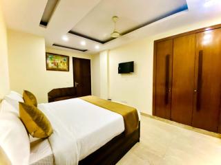 Hotel The JPM - Kalka Ji - New Delhi - 5