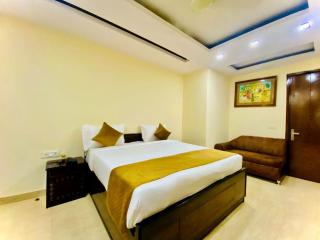 Hotel The JPM - Kalka Ji - New Delhi - 4