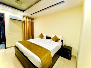 Hotel The JPM - Kalka Ji - New Delhi - 1
