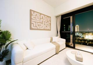Iconic Two-Bedroom Apartment with Full Burj Khalifa & Fountain View by Prestige Nest - 1