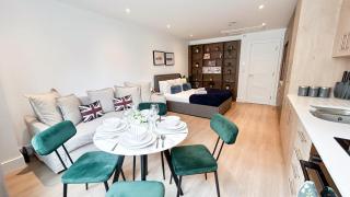 Modern Studio Flats in St Johns Wood near Marylebone & Regents Park - 4