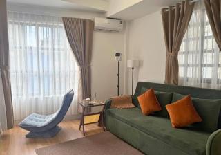 Beautiful City Center Whole Townhouse in D1 - Ho Chi Minh - 5