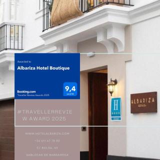 Albariza Hotel Boutique - Sanlúcar de Barrameda - 0