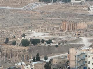 Athaar View - Jerash - 1