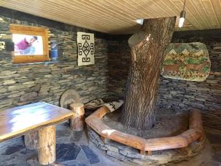 Guesthouse Tushetian Tower - Omalo - 7