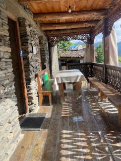 Guesthouse Tushetian Tower - Omalo - 6