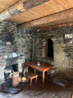 Guesthouse Tushetian Tower - Omalo - 5