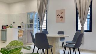 Austin Crest -- BBQ & Mahjong & WIFI #4BR3B #8pax by Cowidea - Johor Bahru - 7