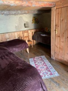 Guesthouse Tushetian Tower - Omalo - 8