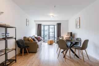 Huswell - Bright & Stylish Apartment with Balcony - Knokke-Heist - 7