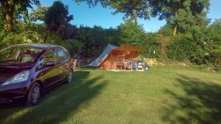 Camping les Rives de Vilaine - proche Barrage d'Arzal - Calme et Nature - Férel - 2