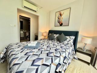 1 Bedroom Condos Close to Shopping Malls - Ban Rangeng - 3