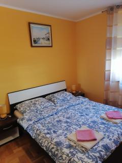 Apartmani Golomeić - Crikvenica (Cirquenizza) - 1