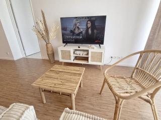 ParcAppart 6 Booking - Lanester - 6