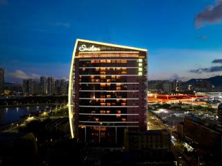 Similan Hotel Zhuhai-Gongbei Port - Zhuhai - 0