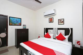 Hotel O Tirupati Residency - Meerut - 1