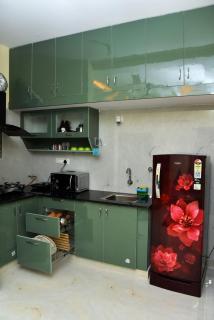 Tech Park Residency Manyata - Bangalore - 1