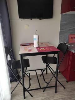 Studio cosy avec piscine bord de mer - 2