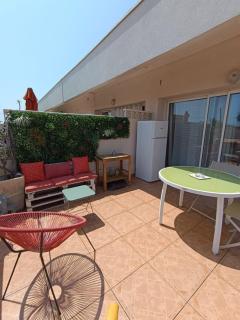 SOLÉA Studio bord de mer - Frontignan - 0