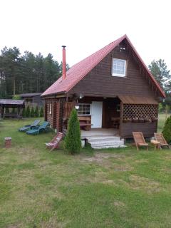 Holiday home Family - Alajõe - 8