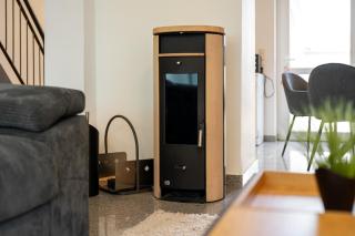 Ferienwohnung Seehus - Modernes Ferienhaus mit Sauna, Seezugang und Bootsanlegeplatz - 1