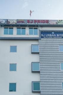 HOTEL SJ PRIDE - Bhubaneshwar - 9