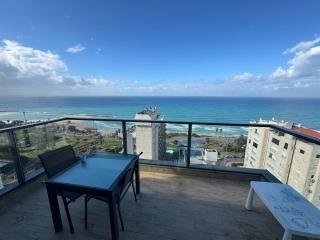 Beautiful Sea View Close to Kikar - Netanya - 6