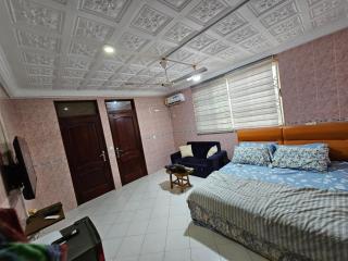 Oswaldland Residence - Accra - 2