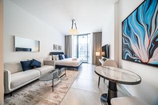 Modern Studio I Smart Home I Business Bay - 0