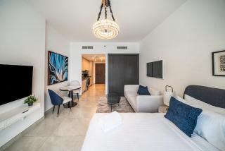 Modern Studio I Smart Home I Business Bay - 9