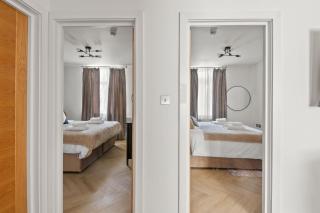 Chic London Flat I free parking I extended stays - Harrow - 3