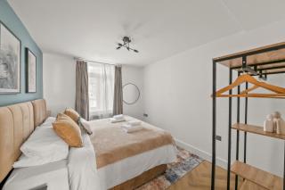 Chic London Flat I free parking I extended stays - Harrow - 4