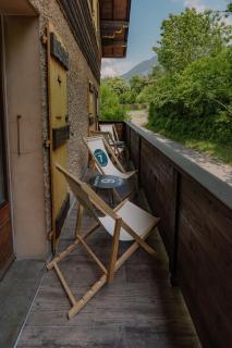 Au pied du télécabine & gare St Gervais - Saint-Gervais-les-Bains - 7