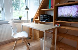 Heideidyll - Wohnung mit WLAN, Balkon, Grill & Garage - Schneverdingen - 8
